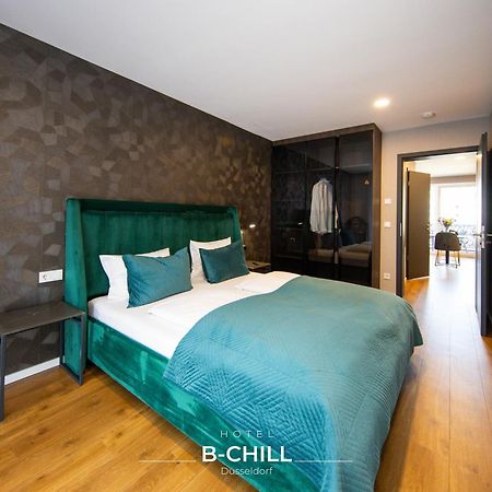 B-Chill Dusseldorf Otel Dış mekan fotoğraf